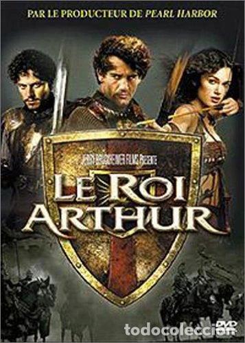 Cine: Le Roi Arthur- 8717418004811