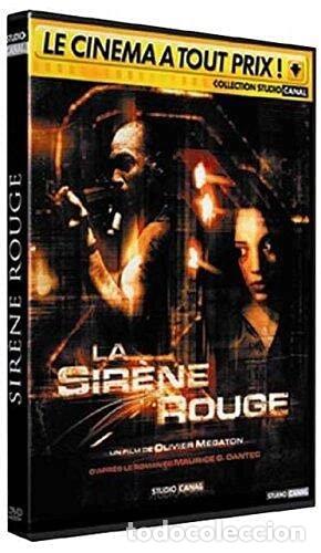 Cine: La Sir&egrave;ne rouge- 3259130229387
