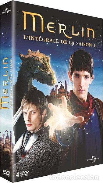 Cine: Merlin - Saison 1- 5050582706369