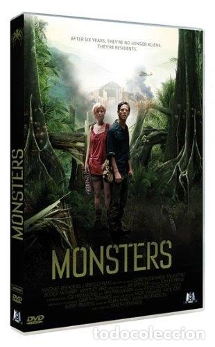 Cine: Monsters- 3475001026798