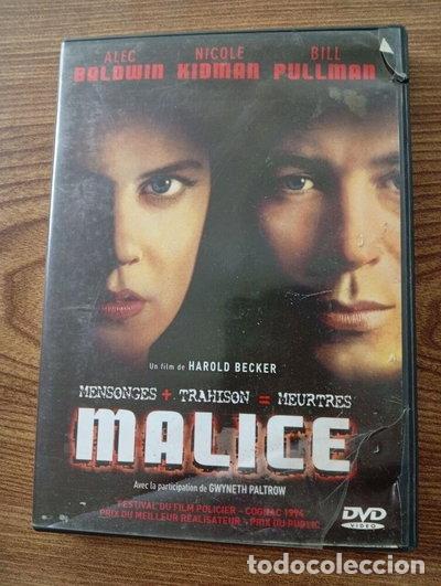 Cine: Malice- 3530941014769