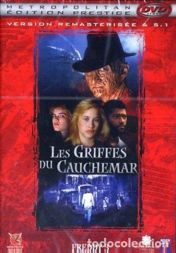 Cine: Freddy 3: Les griffes du cauchemar- 3512391118068