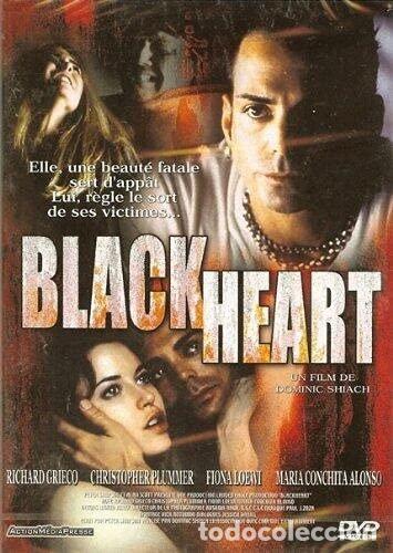Cine: Blackheart- 3760054352803