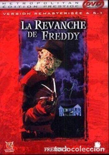 Cine: La venganza de Freddy- 3512391120146