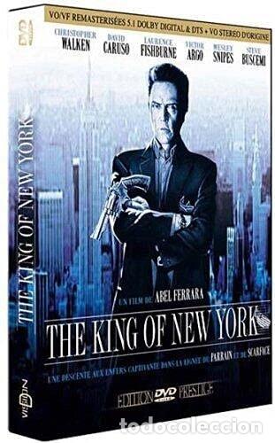 Cine: The King of New York- 3476473083166