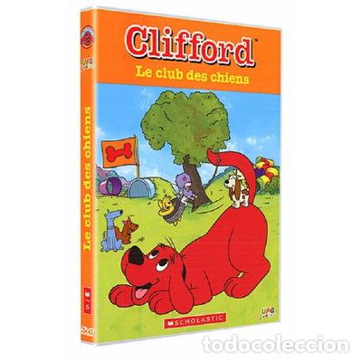 Cine: Clifford - Le club des chiens- 3541351962984