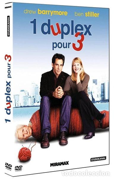Cine: Un duplex pour 3- 5050582876536