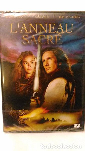Cine: L'anneau sacr&eacute;- 3333297858717