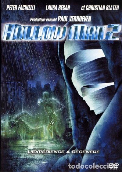 Cine: Hollow Man 2- 3333297876230