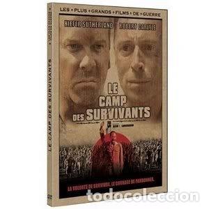 Cine: Le camp des survivants- 3530941038529