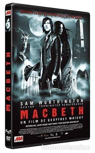 Cine: Macbeth- 3476475005128