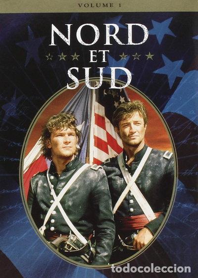 Cine: Nord et Sud, saison 1- 5051889463733