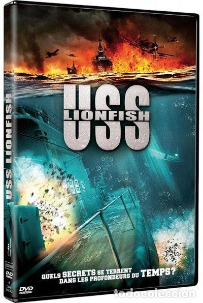 Cine: Uss Lionfish- 3760125765662