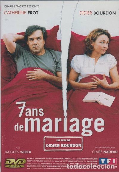 Cine: 7 ans de mariage- 3384442043106