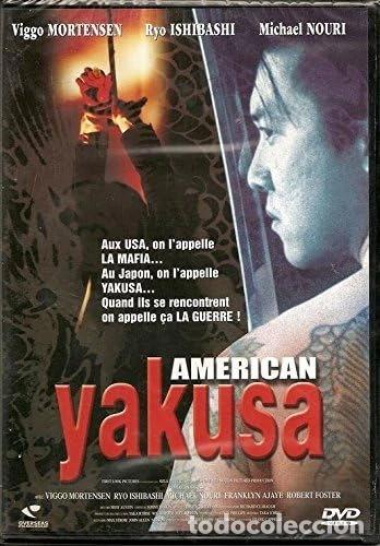 Cine: American Yakusa- 3530941014172