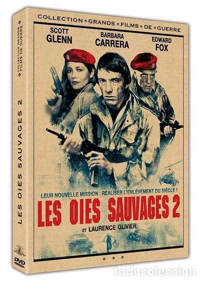 Cine: Les oies sauvages 2- 3530941040805