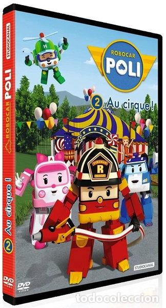 Cine: Robocar Poli - Au cirque !- 5050582960365