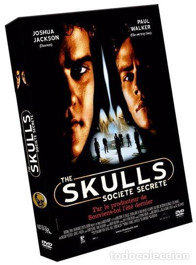 Cine: The Skulls : Societe secrete- 3700173215337