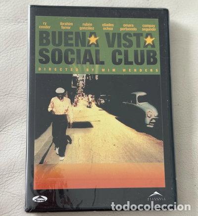 Cine: Buena Vista Social Club- 0012236101765