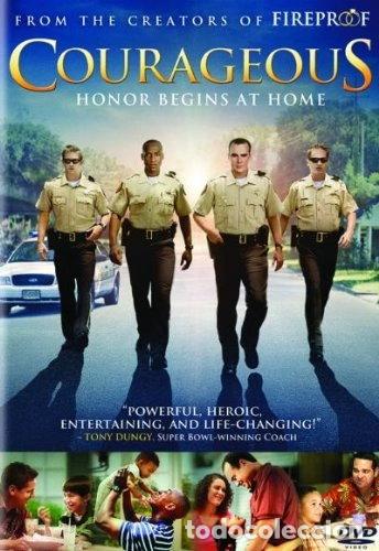 Cine: Courageous- 0602341005494