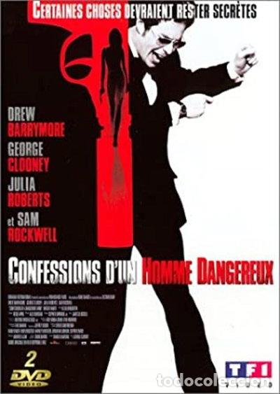 Cine: Confessions d'un homme dangereux- 3384442042932