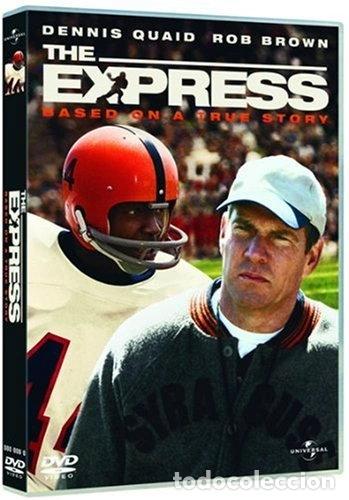 Cine: The Express- 5050582733822