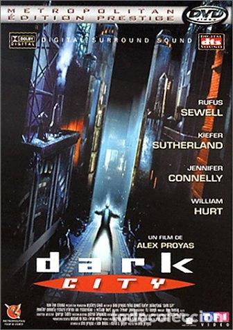 Cine: Dark City- 3384442008853