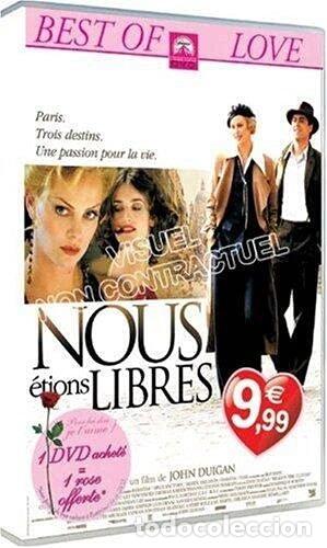 Cine: Nous &eacute;tions libres- 3333973138065