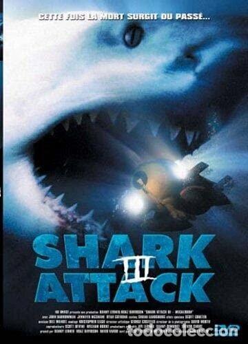 Cine: Shark Attack III- 3700173209923