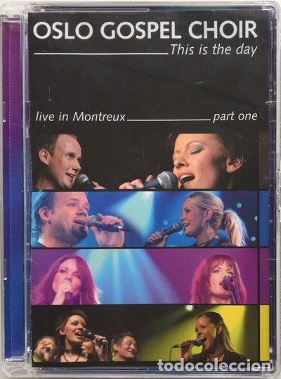 Cine: This Is the Day: Live in Montreux 1- 4025969001000