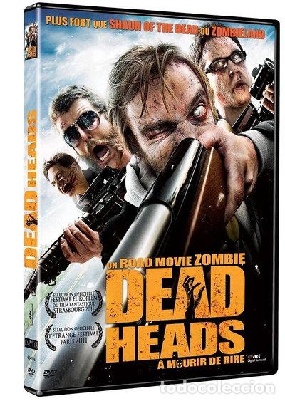 Cine: Dead Heads- 3760166345588