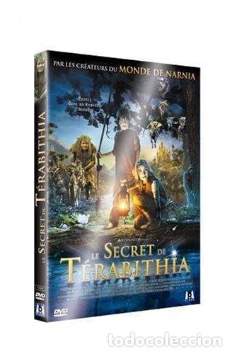 Cine: Le secret de Terabithia- 3475001012937