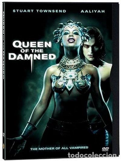 Cine: La Reine des damn&eacute;s- 7321950221868