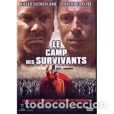 Cine: Le camp des survivants- 3530941021026