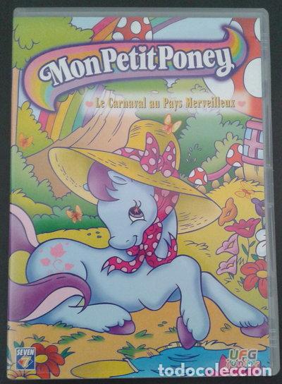 Cine: Mon petit poney : carnaval au pays merveilleux- 3512391611286