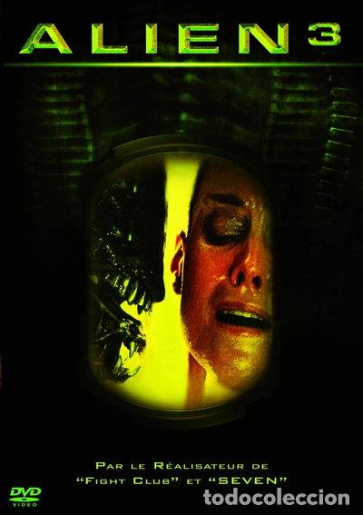 Cine: Alien 3- 3344428015626