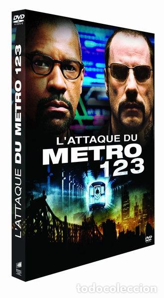 Cine: L'attaque du m&eacute;tro 123- 3333297541442