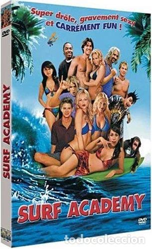 Cine: Surf Academy- 3333297601757