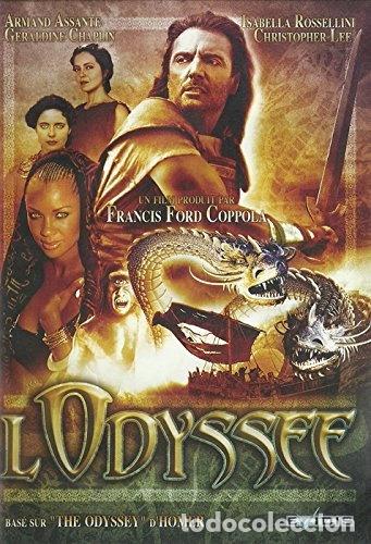 Cine: L'Odyss&eacute;e- 3700373500202