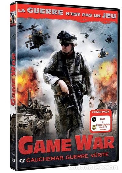 Cine: Game War- 3760166345731