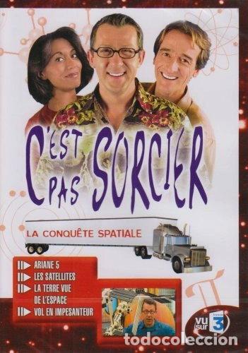 Cine: C'est pas sorcier : La conqu&ecirc;te spatiale- 3333297183468