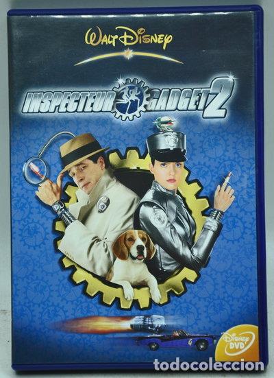 Cine: Inspecteur Gadget 2- 3459379417518