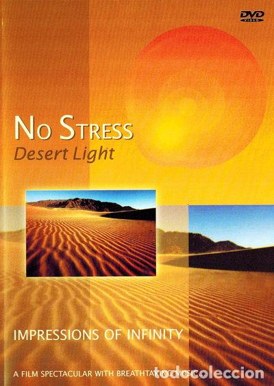 Cine: No Stress: Desert Light- 5029365742726