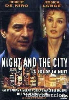 Cine: Night and the City- 3700173209602