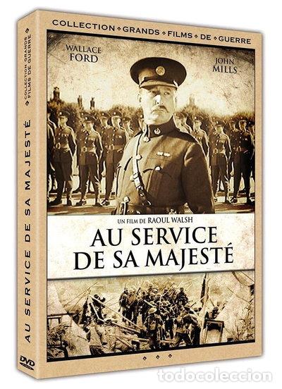 Cine: Au service de sa majest&eacute;- 3530941040515