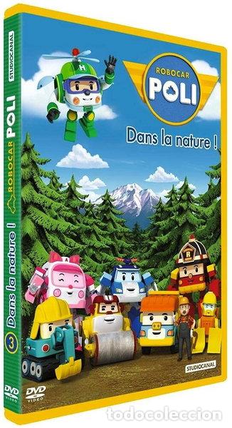 Cine: Robocar Poli - 3 - Dans la nature !- 5050582971224