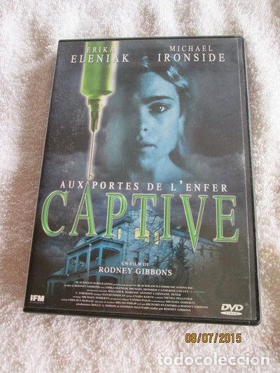 Cine: Captive - Aux portes de l'enfer- 3476473082022