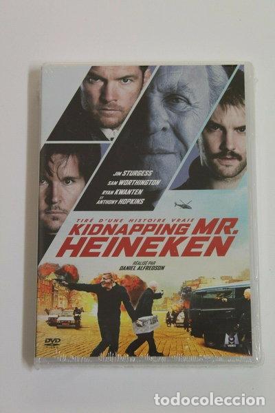 Cine: Kidnapping Mr. Heineken- 3475001048301