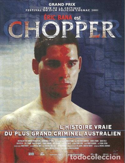 Cine: Chopper- 3294333032013