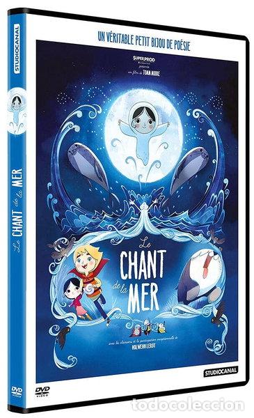 Cinema: Le Chant de la mer- 5053083029487